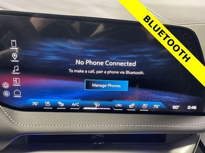 2026 Chevrolet Corvette 2LT Stingray Convertible