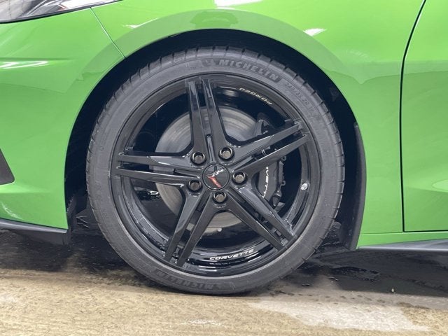 2026 Chevrolet Corvette 2LT Stingray Convertible