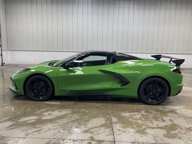2026 Chevrolet Corvette 2LT Stingray Convertible