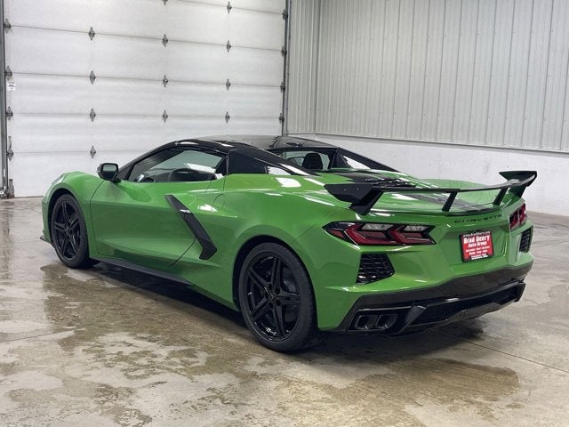 2026 Chevrolet Corvette 2LT Stingray Convertible