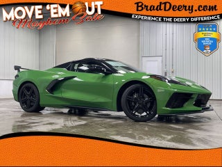 2026 Chevrolet Corvette Stingray 2LT