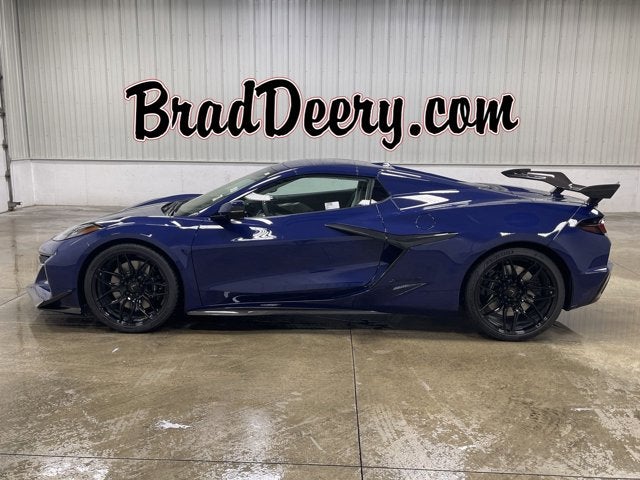 2026 Chevrolet Corvette Z06 3LZ