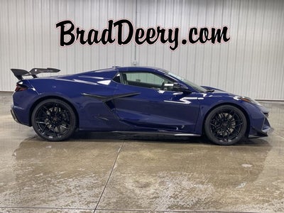 2026 Chevrolet Corvette Z06 3LZ