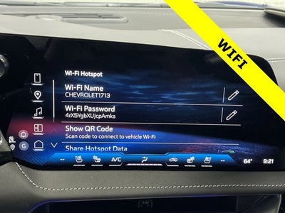 2026 Chevrolet Corvette Z06 3LZ