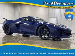 2026 Chevrolet Corvette Z06 3LZ Convertible