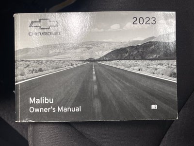 2023 Chevrolet Malibu LS