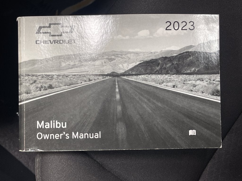 2023 Chevrolet Malibu LS