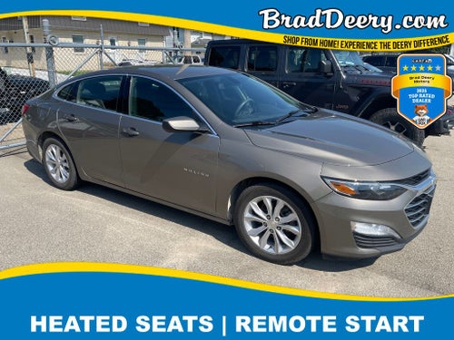 2020 Chevrolet Malibu LT