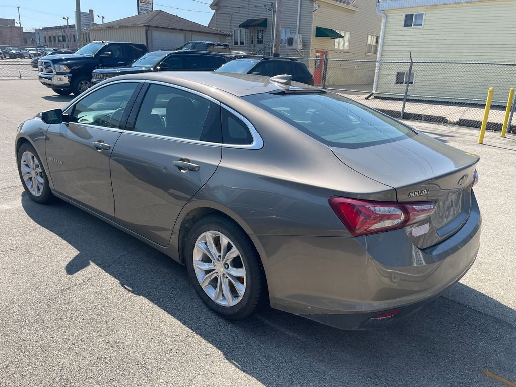 2020 Chevrolet Malibu LT