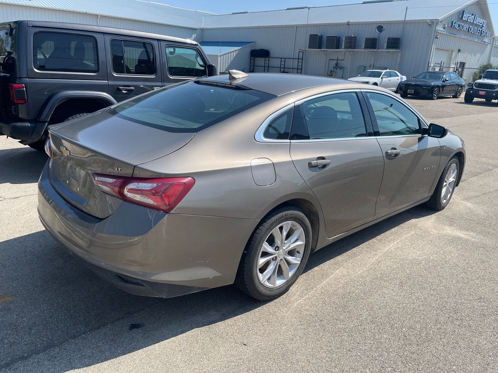 2020 Chevrolet Malibu LT
