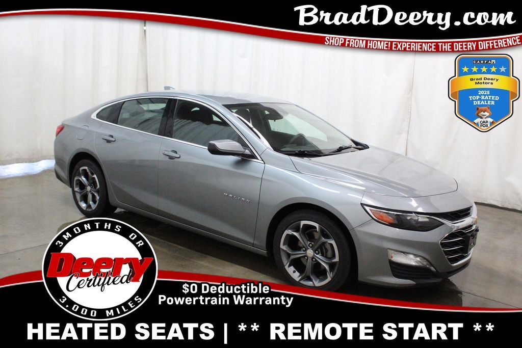 2024 Chevrolet Malibu LT
