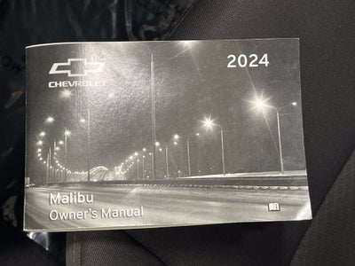 2024 Chevrolet Malibu LT