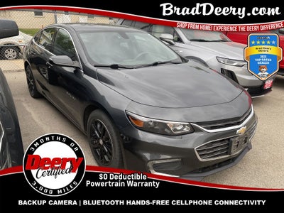 2017 Chevrolet Malibu LT