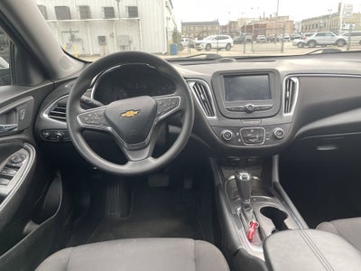 2017 Chevrolet Malibu LT