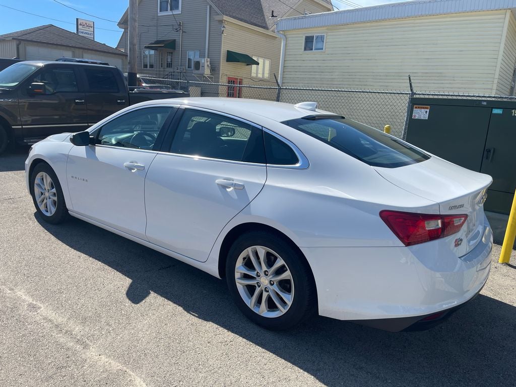 2017 Chevrolet Malibu LT
