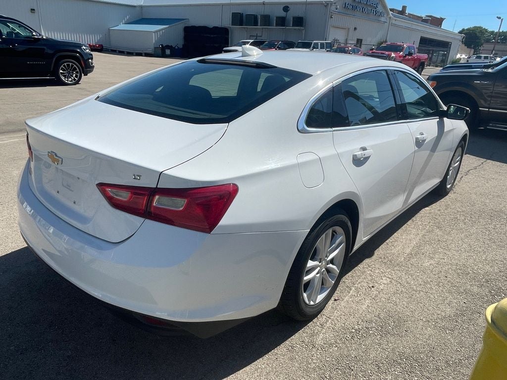 2017 Chevrolet Malibu LT