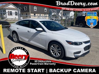 2017 Chevrolet Malibu LT