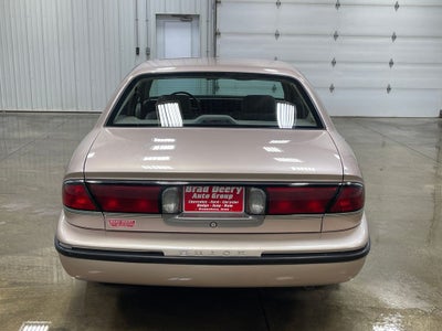 1999 Buick LeSabre Custom