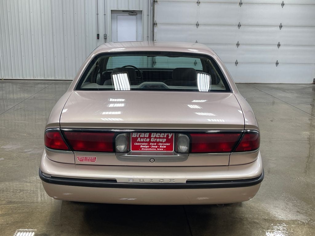 1999 Buick LeSabre Custom