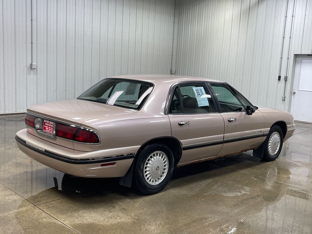 1999 Buick LeSabre Custom