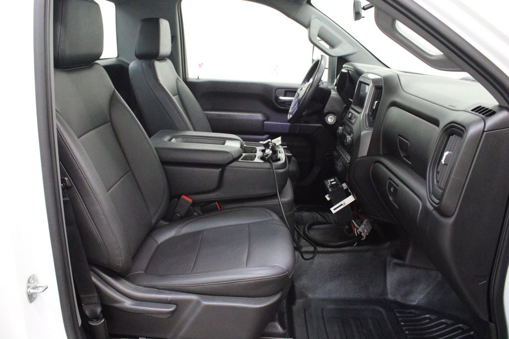 2022 Chevrolet Silverado 2500HD Work Truck
