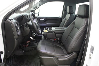 2022 Chevrolet Silverado 2500HD Work Truck