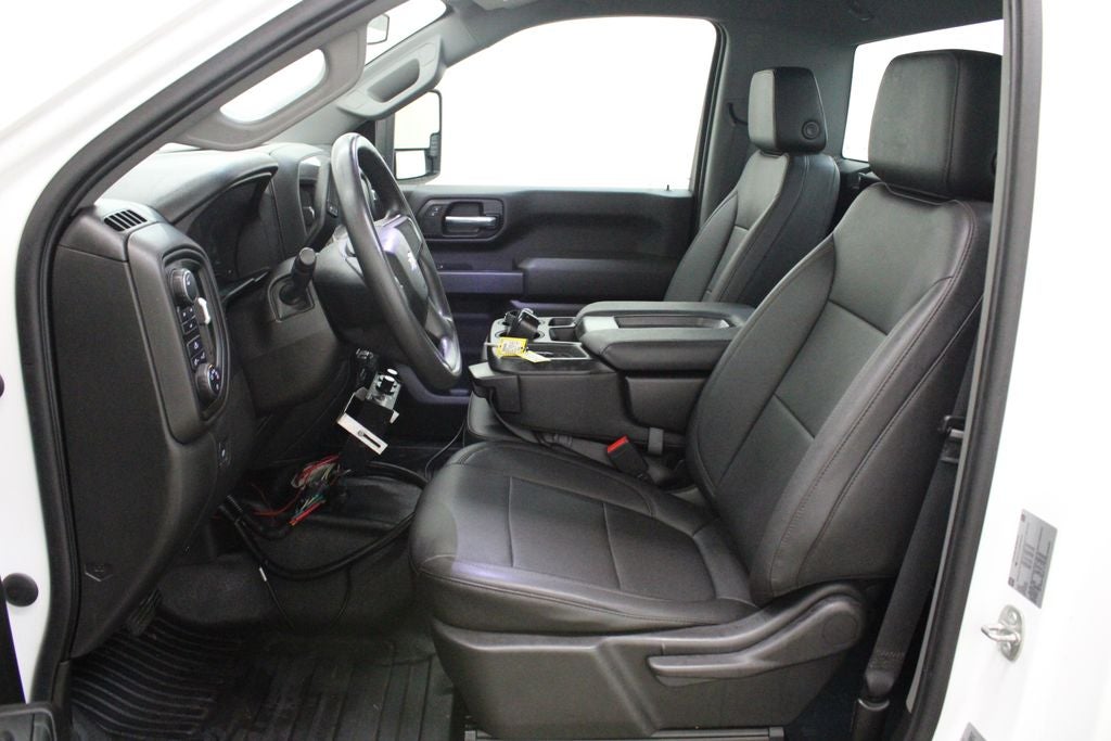 2022 Chevrolet Silverado 2500HD Work Truck