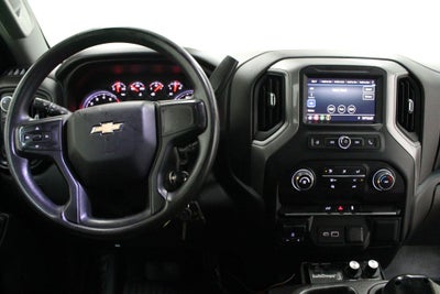 2022 Chevrolet Silverado 2500HD Work Truck