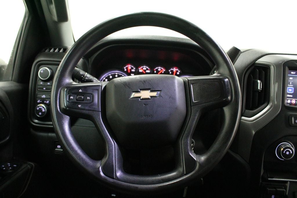 2022 Chevrolet Silverado 2500HD Work Truck