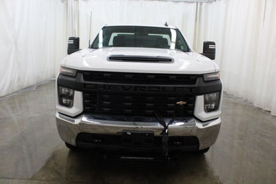 2022 Chevrolet Silverado 2500HD Work Truck