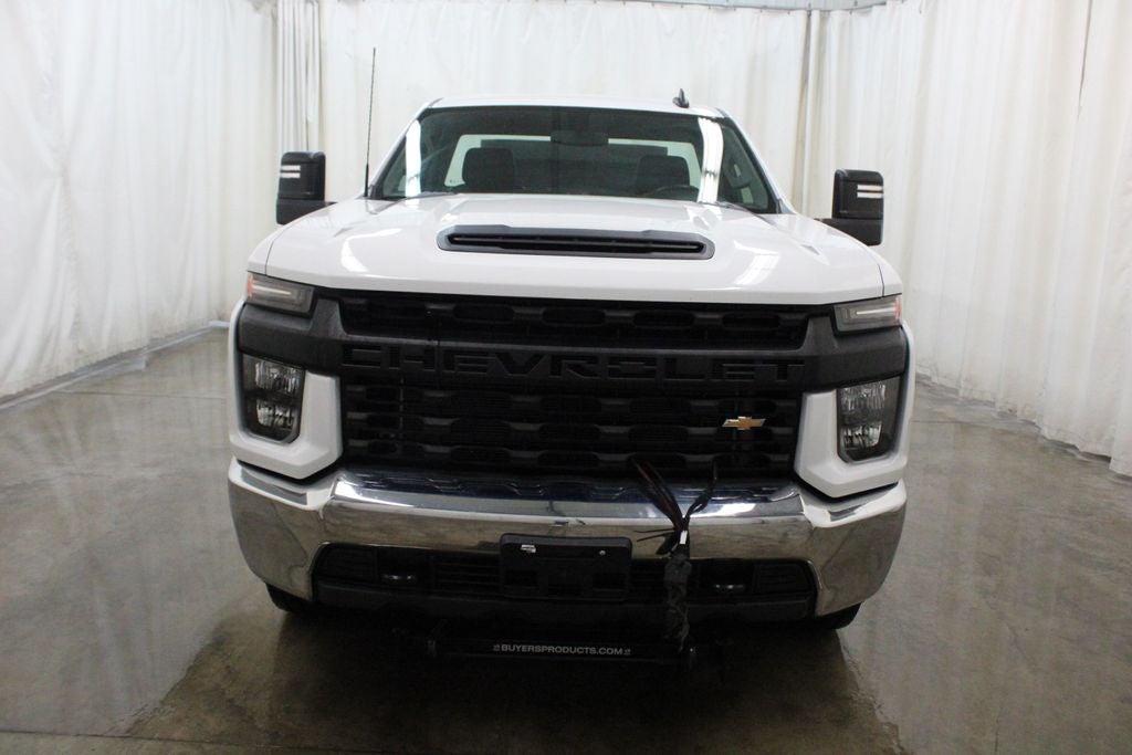2022 Chevrolet Silverado 2500HD Work Truck