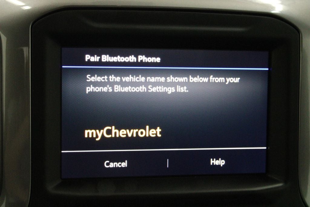 2022 Chevrolet Silverado 2500HD Work Truck