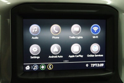 2022 Chevrolet Silverado 2500HD Work Truck