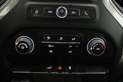 2022 Chevrolet Silverado 2500HD Work Truck