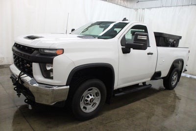 2022 Chevrolet Silverado 2500HD Work Truck