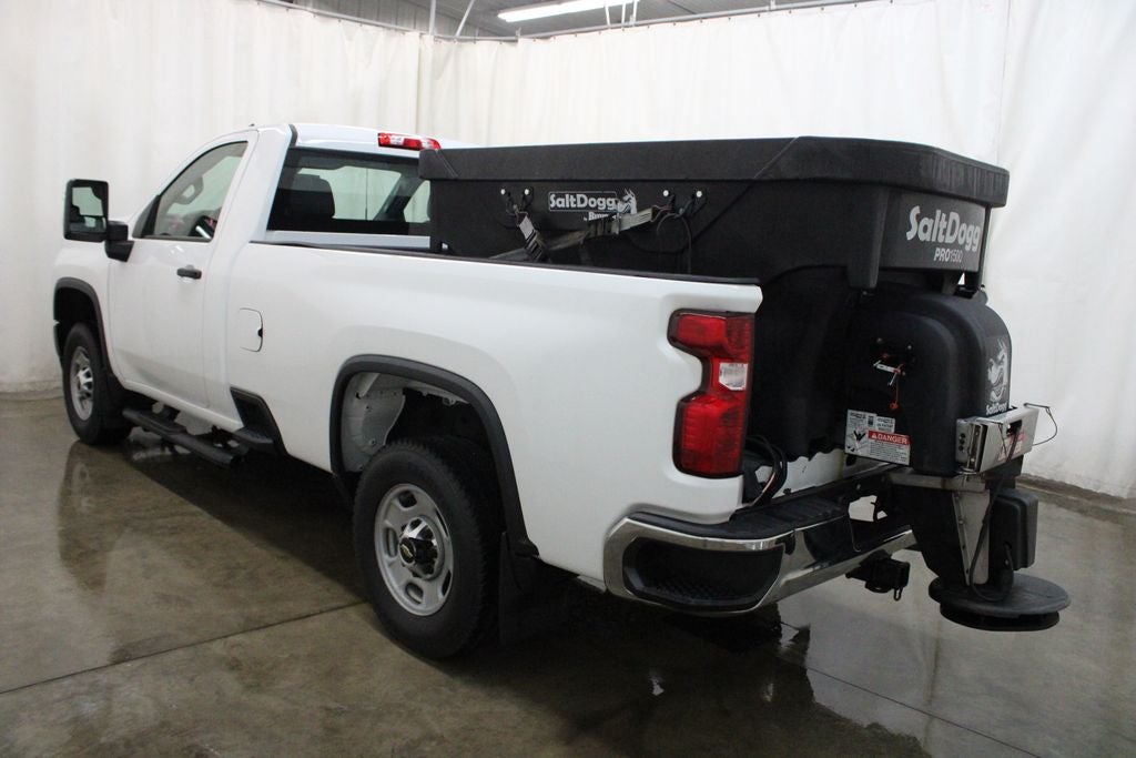 2022 Chevrolet Silverado 2500HD Work Truck