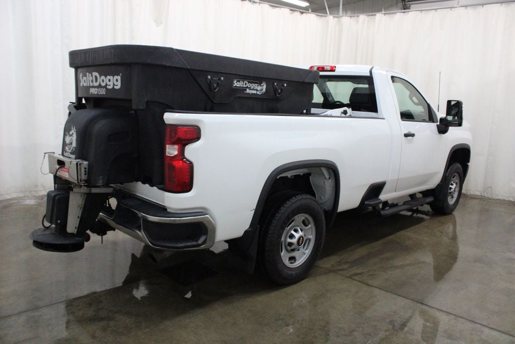 2022 Chevrolet Silverado 2500HD Work Truck