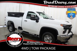 2022 Chevrolet Silverado 2500HD Work Truck
