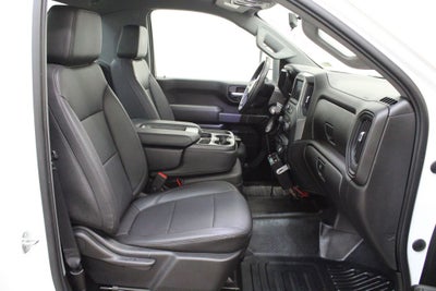 2022 Chevrolet Silverado 2500HD Work Truck