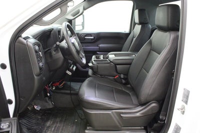 2022 Chevrolet Silverado 2500HD Work Truck