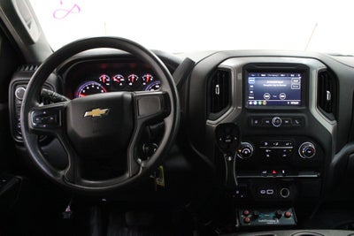 2022 Chevrolet Silverado 2500HD Work Truck