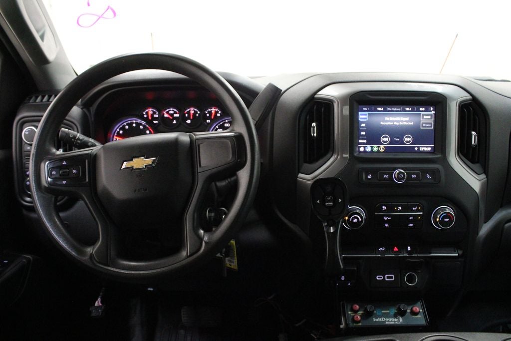 2022 Chevrolet Silverado 2500HD Work Truck