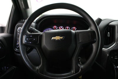 2022 Chevrolet Silverado 2500HD Work Truck