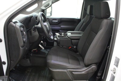 2022 Chevrolet Silverado 2500HD Work Truck