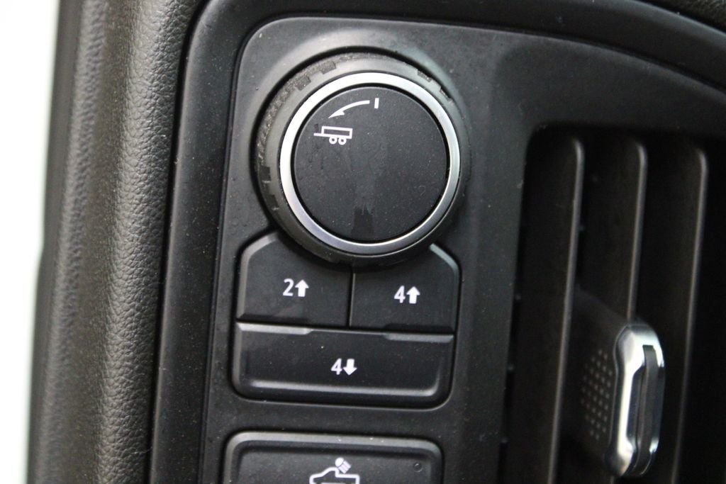 2022 Chevrolet Silverado 2500HD Work Truck