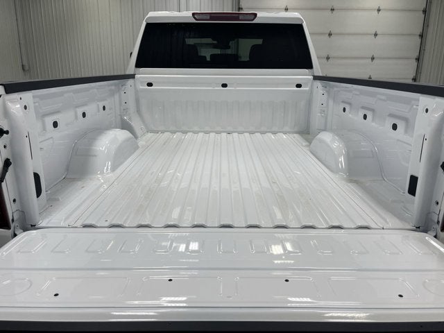 2026 Chevrolet Silverado 2500HD Custom Crew Cab 4X4