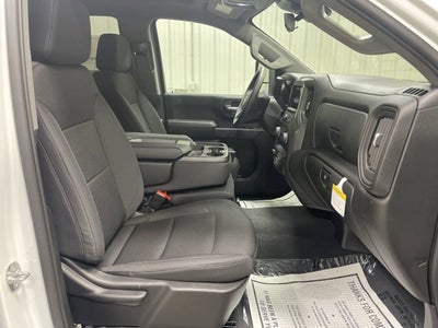 2026 Chevrolet Silverado 2500HD Custom Crew Cab 4X4