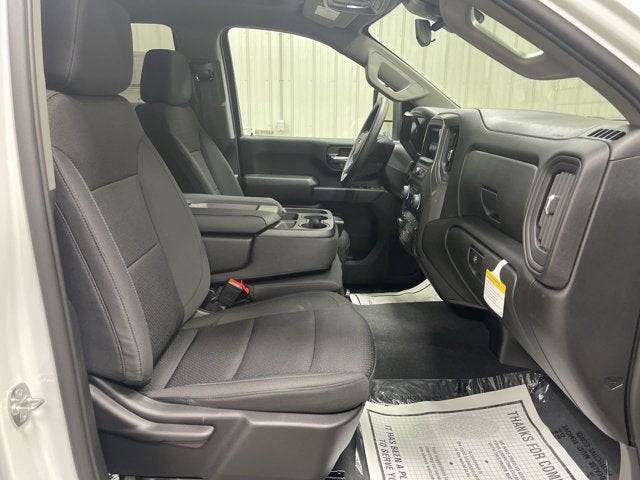 2026 Chevrolet Silverado 2500HD Custom Crew Cab 4X4