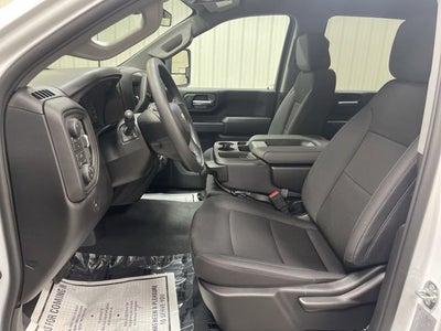 2026 Chevrolet Silverado 2500HD Custom Crew Cab 4X4