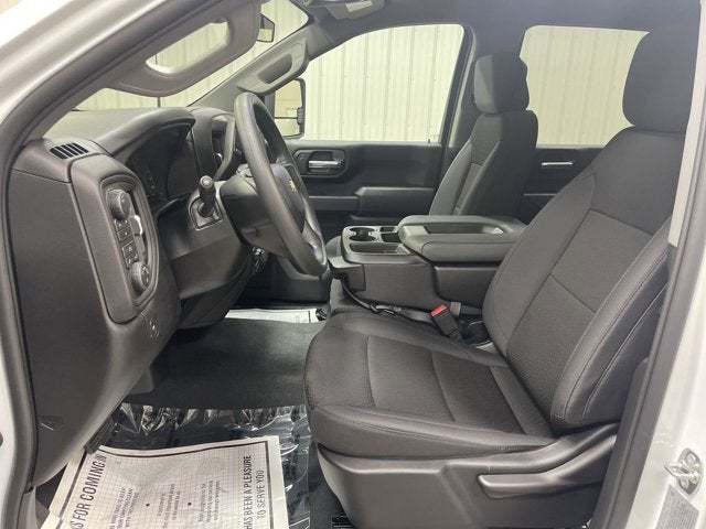 2026 Chevrolet Silverado 2500HD Custom Crew Cab 4X4